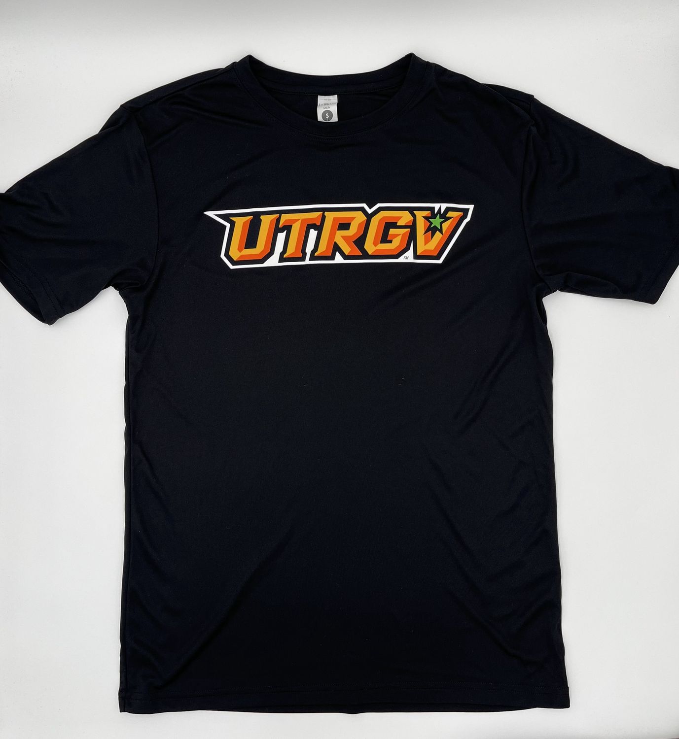 UTRGV Spirit Dri Fit T-Shirt - Black