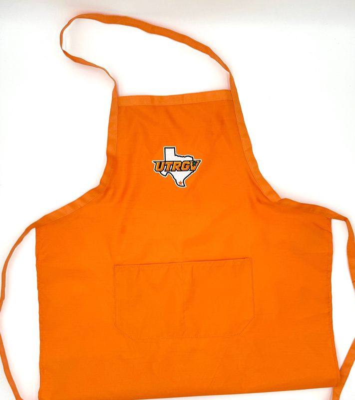 UTRGV / Texas Apron - Orange