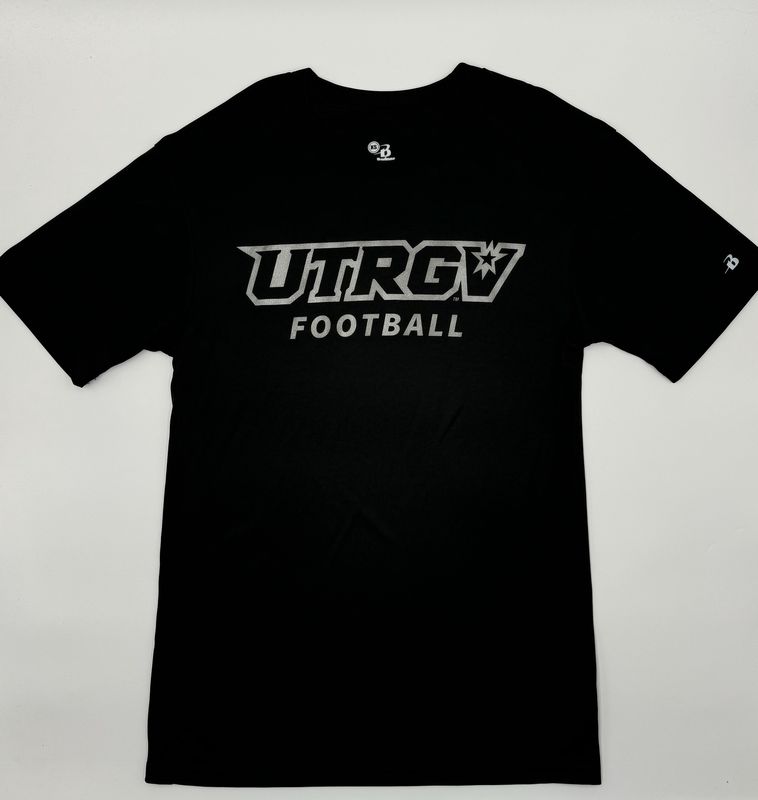 YOUTH UTRGV FOOTBALL - BLACK