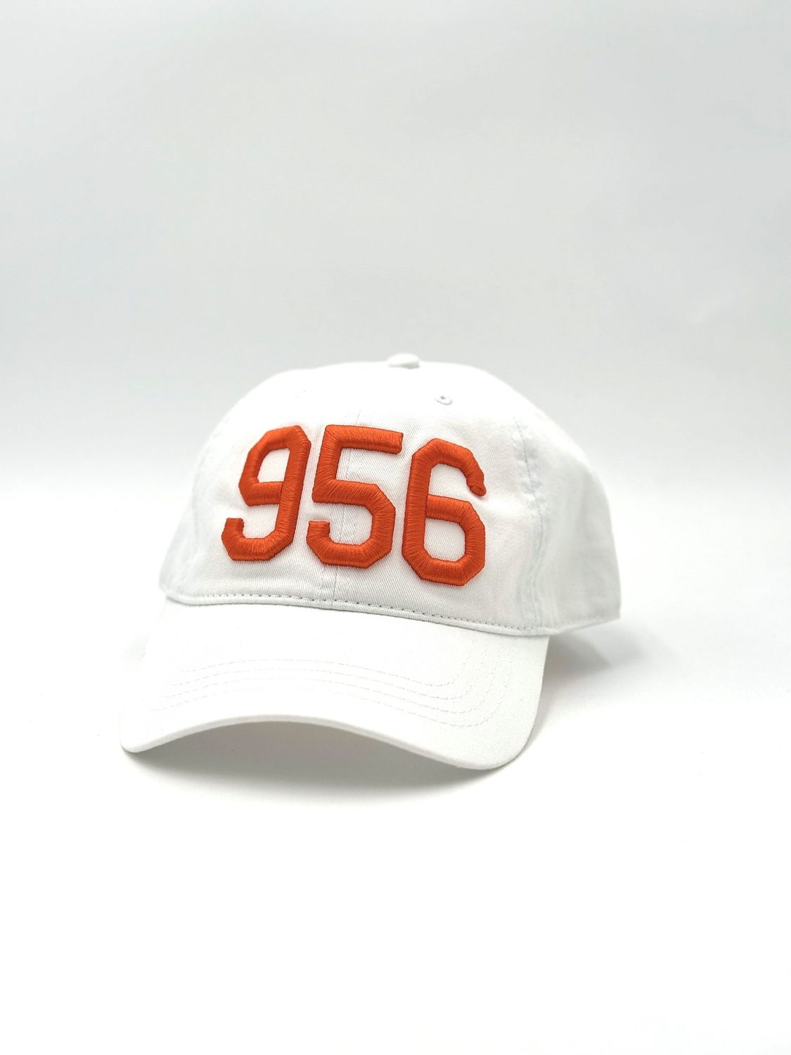 Puff 956 Relaxed Dad Hat - White