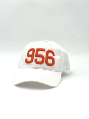 Puff 956 Relaxed Dad Hat - White