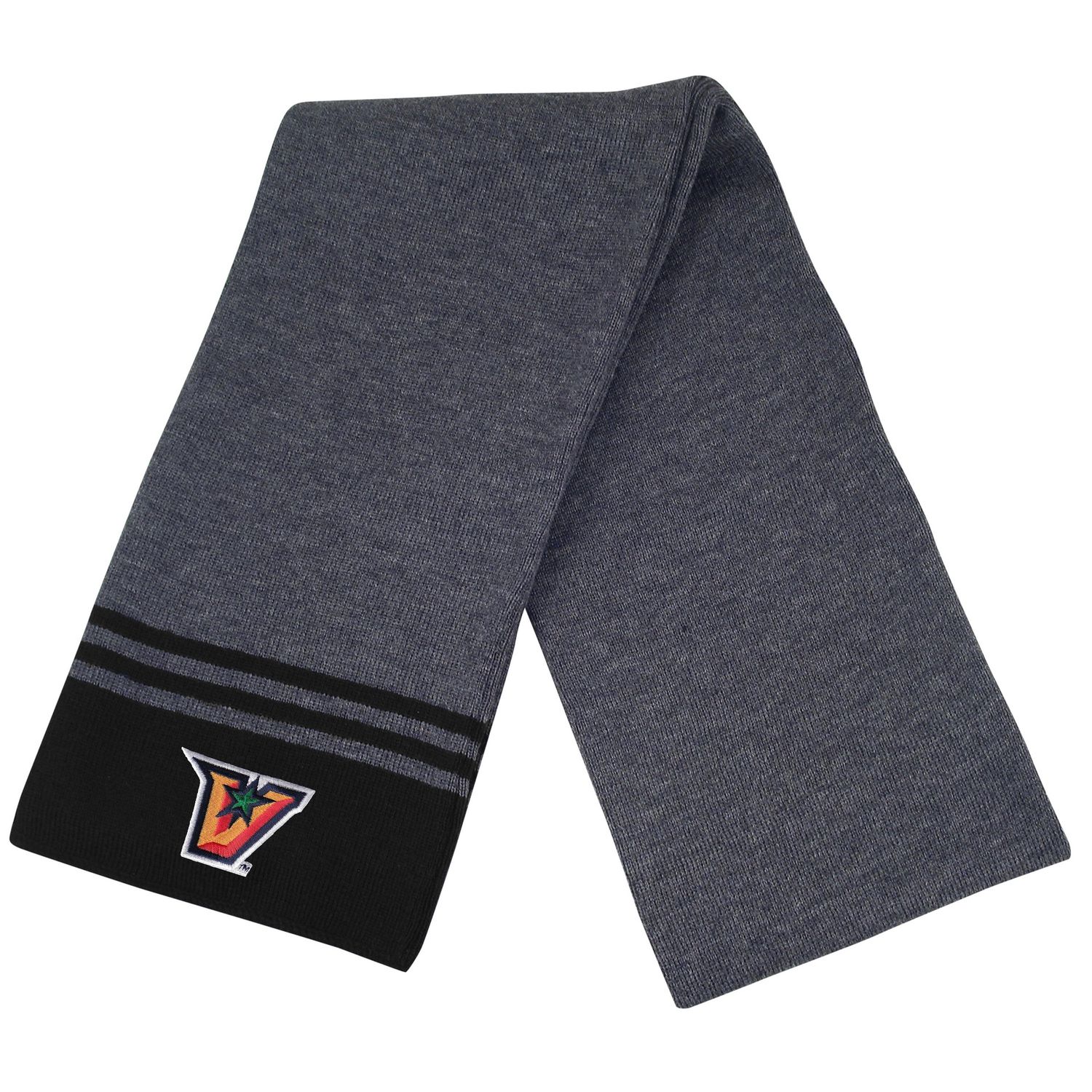 Scarf - Charcoal/Black