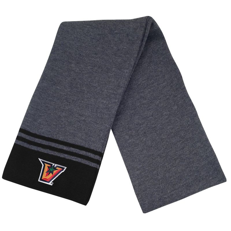 Scarf - Charcoal/Black