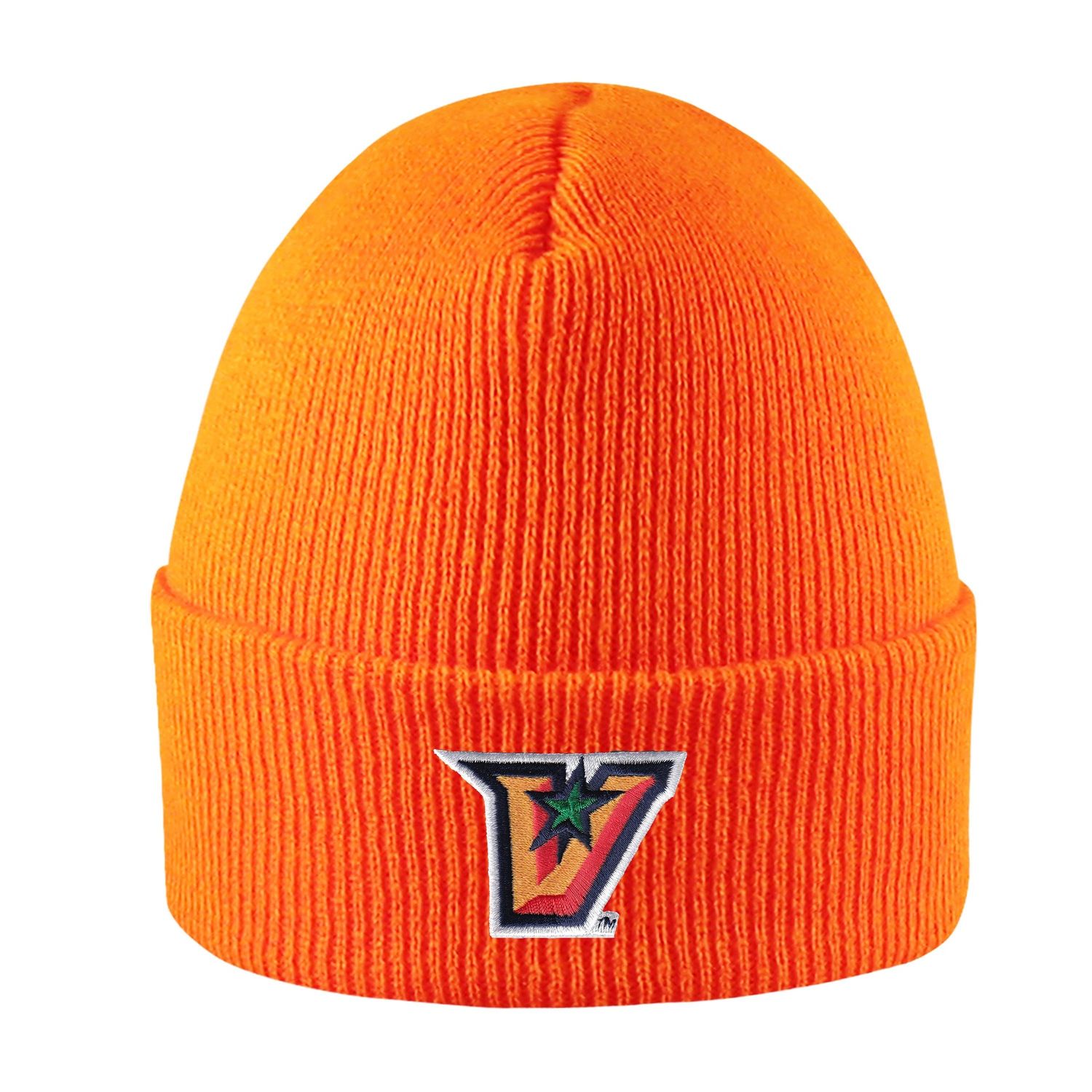 North Pole Beanie - Orange