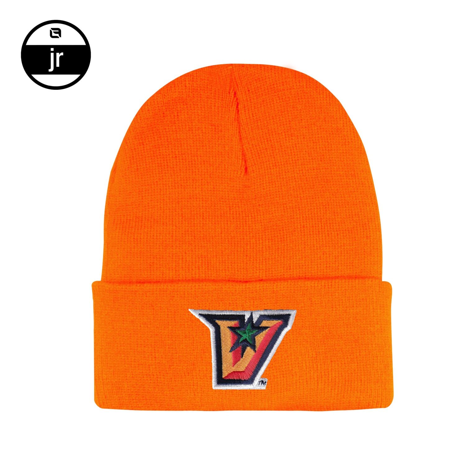YOUTH - North Pole Beanie - Orange
