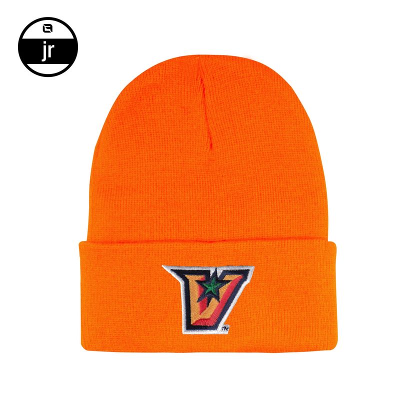 YOUTH - North Pole Beanie - Orange