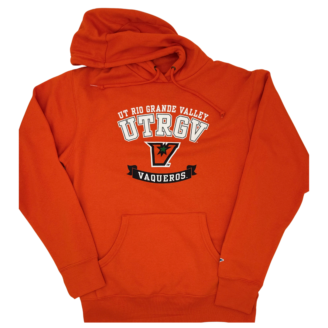 UT RIO GRANDE VALLEY Hamden Hoodie - Orange