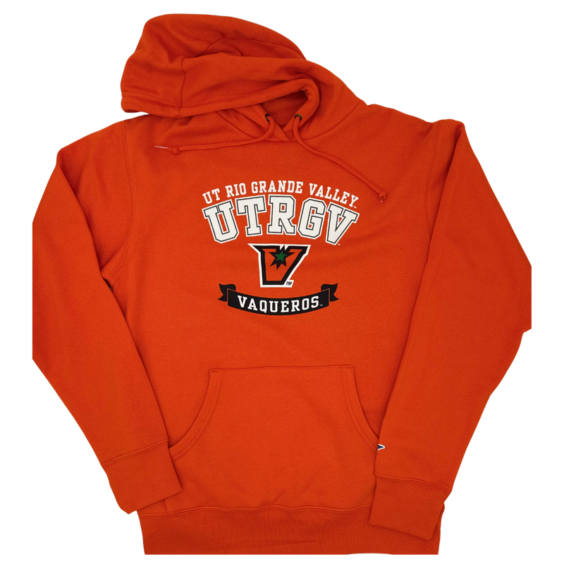 UT RIO GRANDE VALLEY Hamden Hoodie - Orange