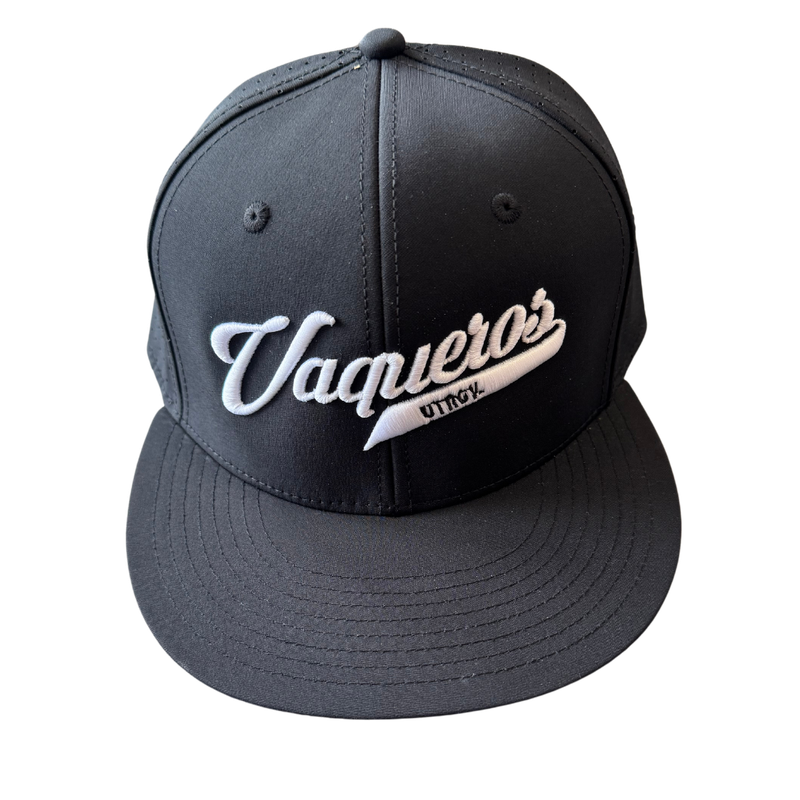 UTRGV Script  Puff Epic Cap - Black