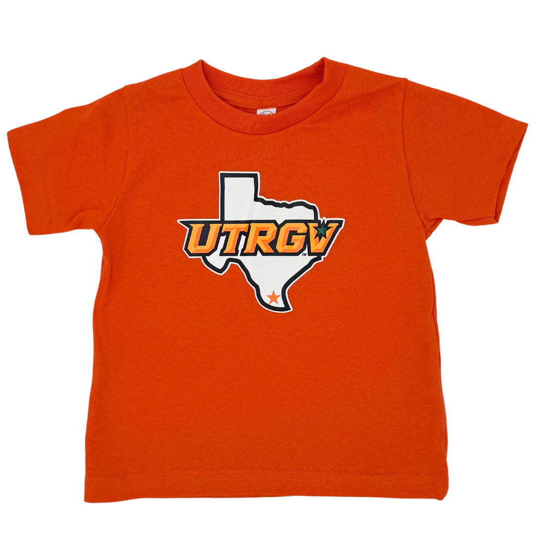 TODDLER UTRGV/TX - Orange