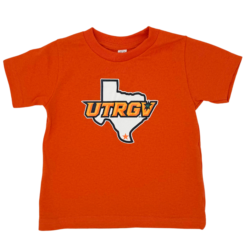 TODDLER UTRGV/TX - Orange