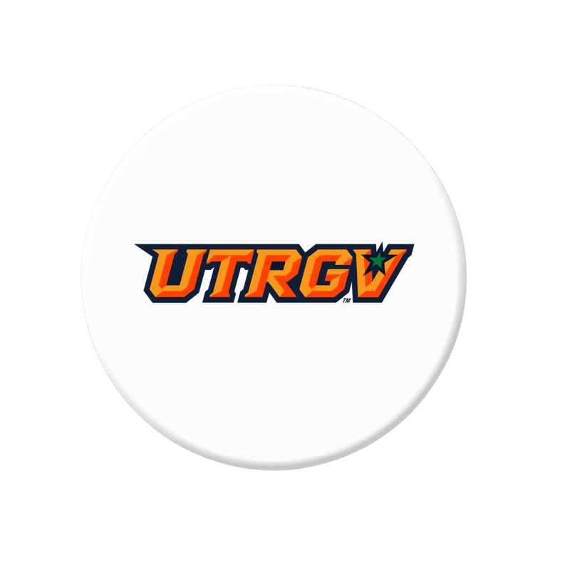 UTRGV Spirit Button- 2.5&quot;