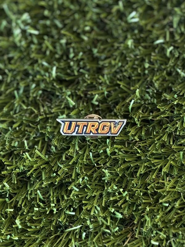 UTRGV Lapel Collector Pin
