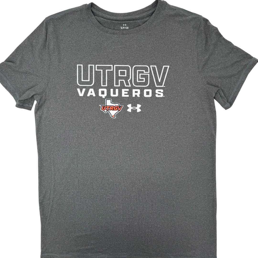 UTRGV Vaqueros Tech Stretch Short Sleeve T-Shirt
