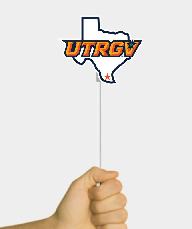 UTRGV/Texas Flag Pop