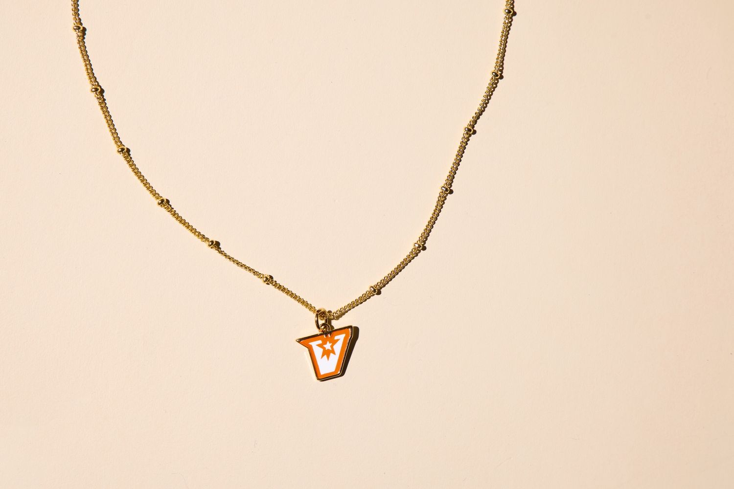 UTRGV Charm Necklace