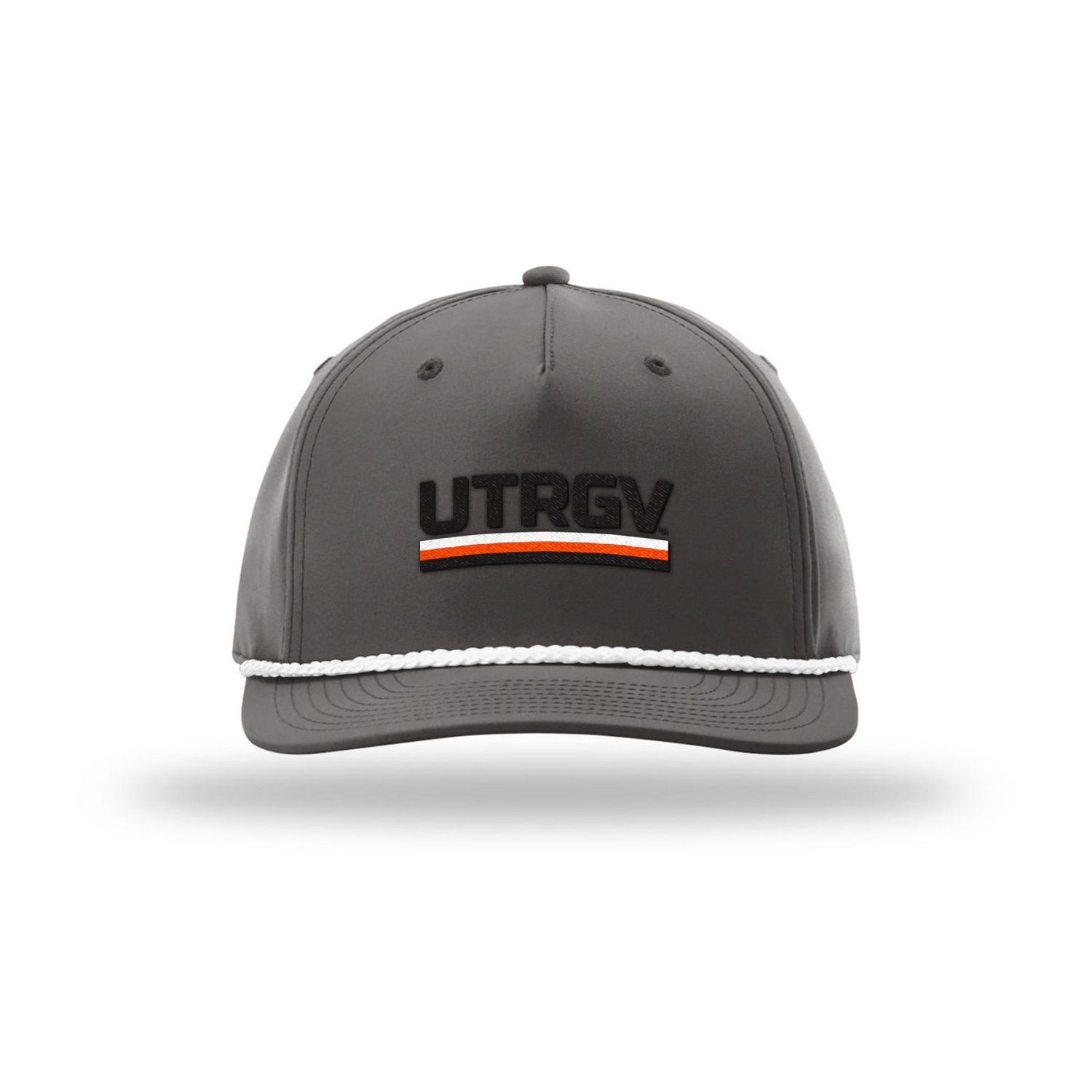 UTRGV Richardson Classic Rope - Dark Grey