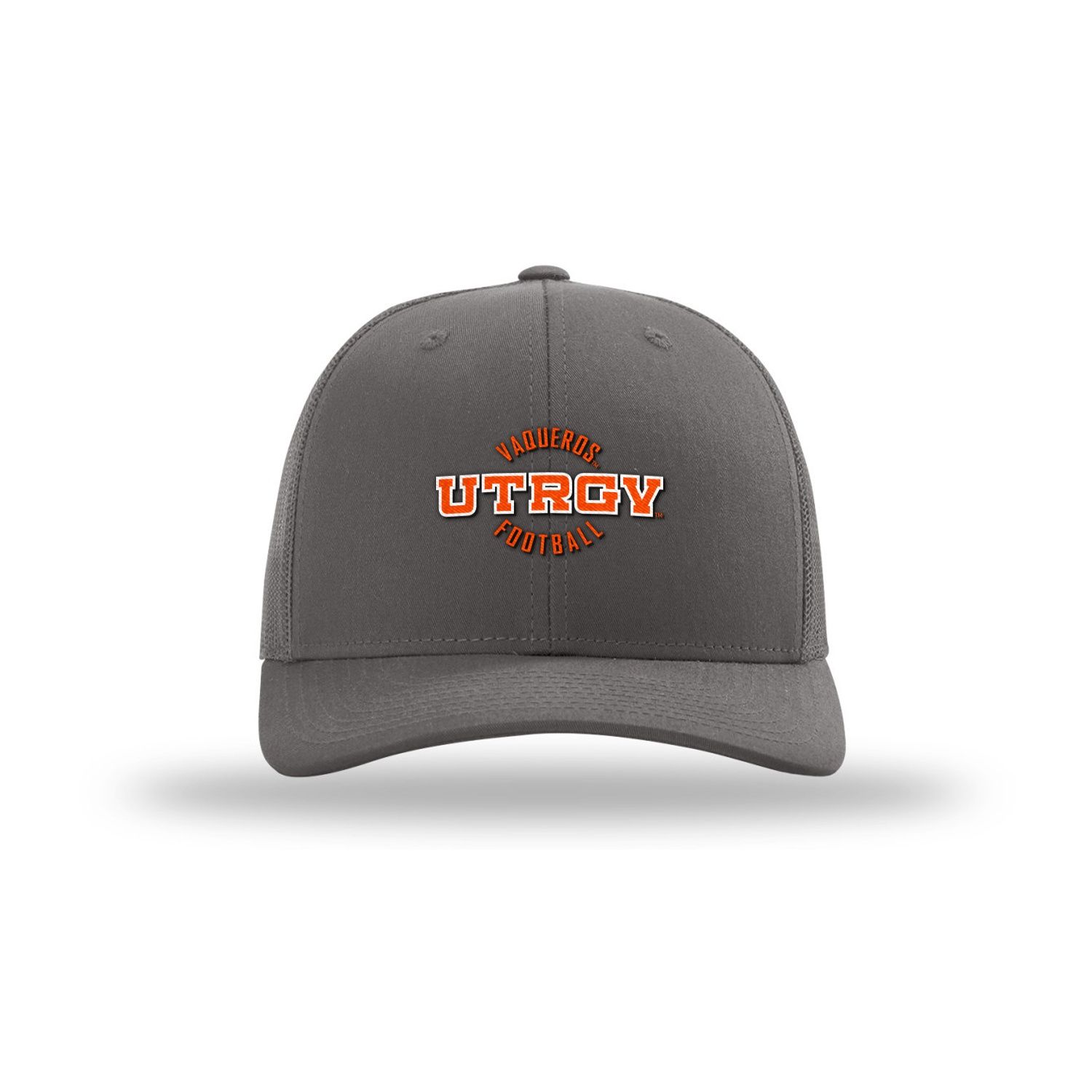 UTRGV Football Richardson Trucker Cap - Grey