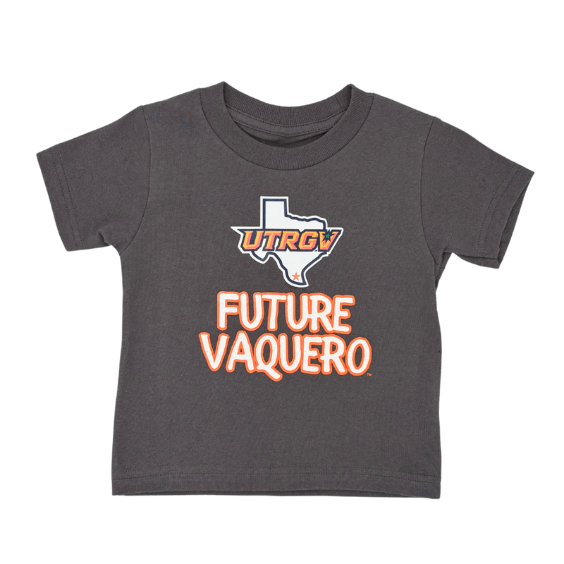 Toddler Future Vaquero - Charcoal Grey