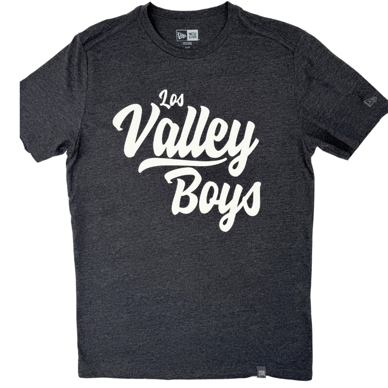 Los Valley Boys - Heather Black