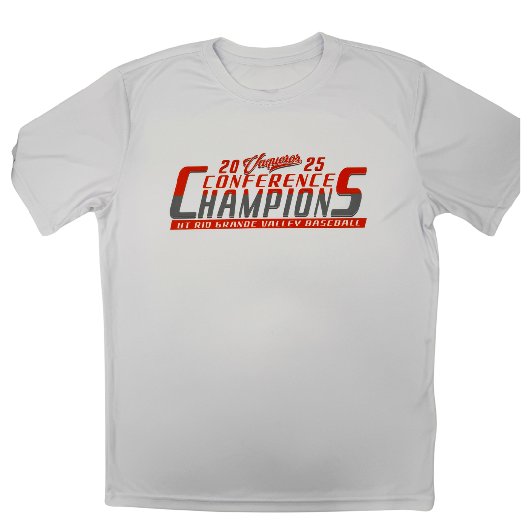 VAQUEROS BASEBALL CONFERENCE CHAMPS DRI-FIT