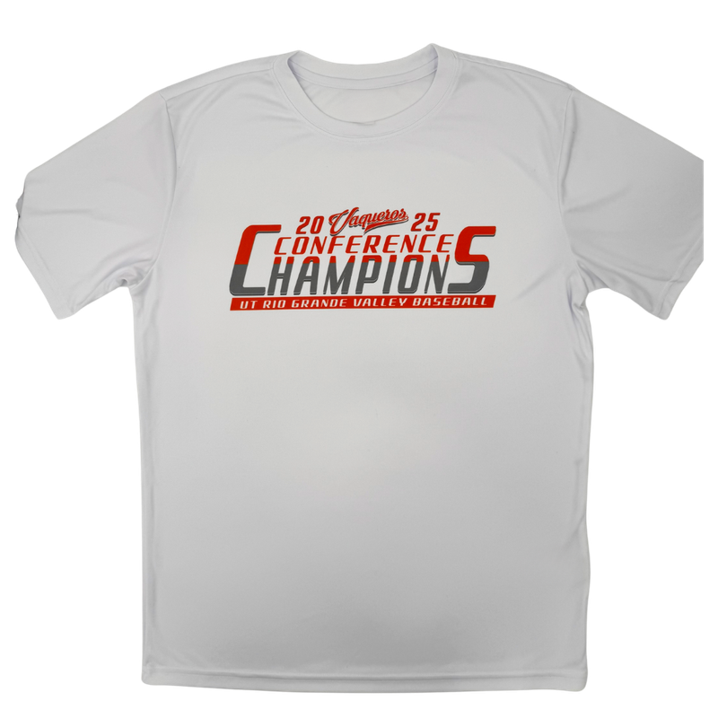 VAQUEROS BASEBALL CONFERENCE CHAMPS DRI-FIT