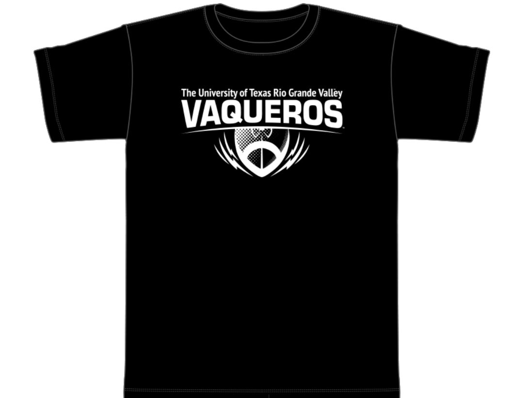 Vaqueros Football Dri-Fit -Black
