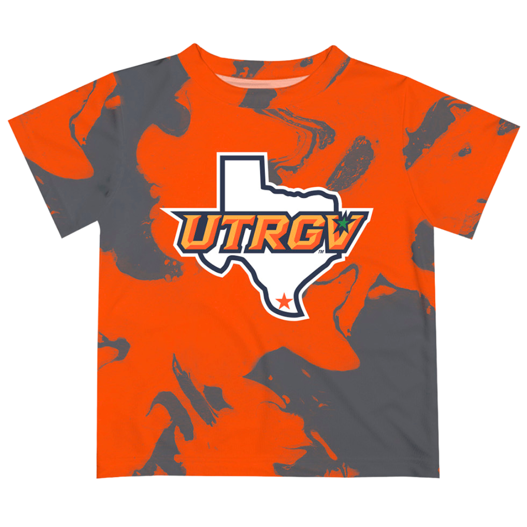 YOUTH Sublimated Marble T-Shirt