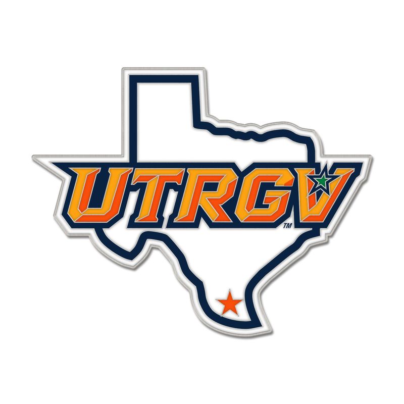 UTRGV / TX Lapel Collector Pin