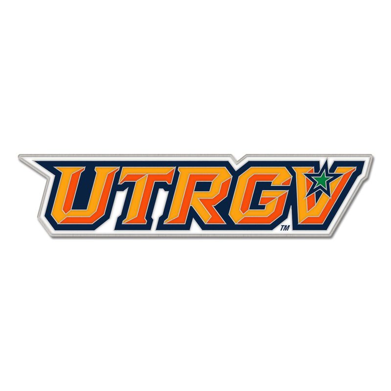 UTRGV Lapel Collector Pin