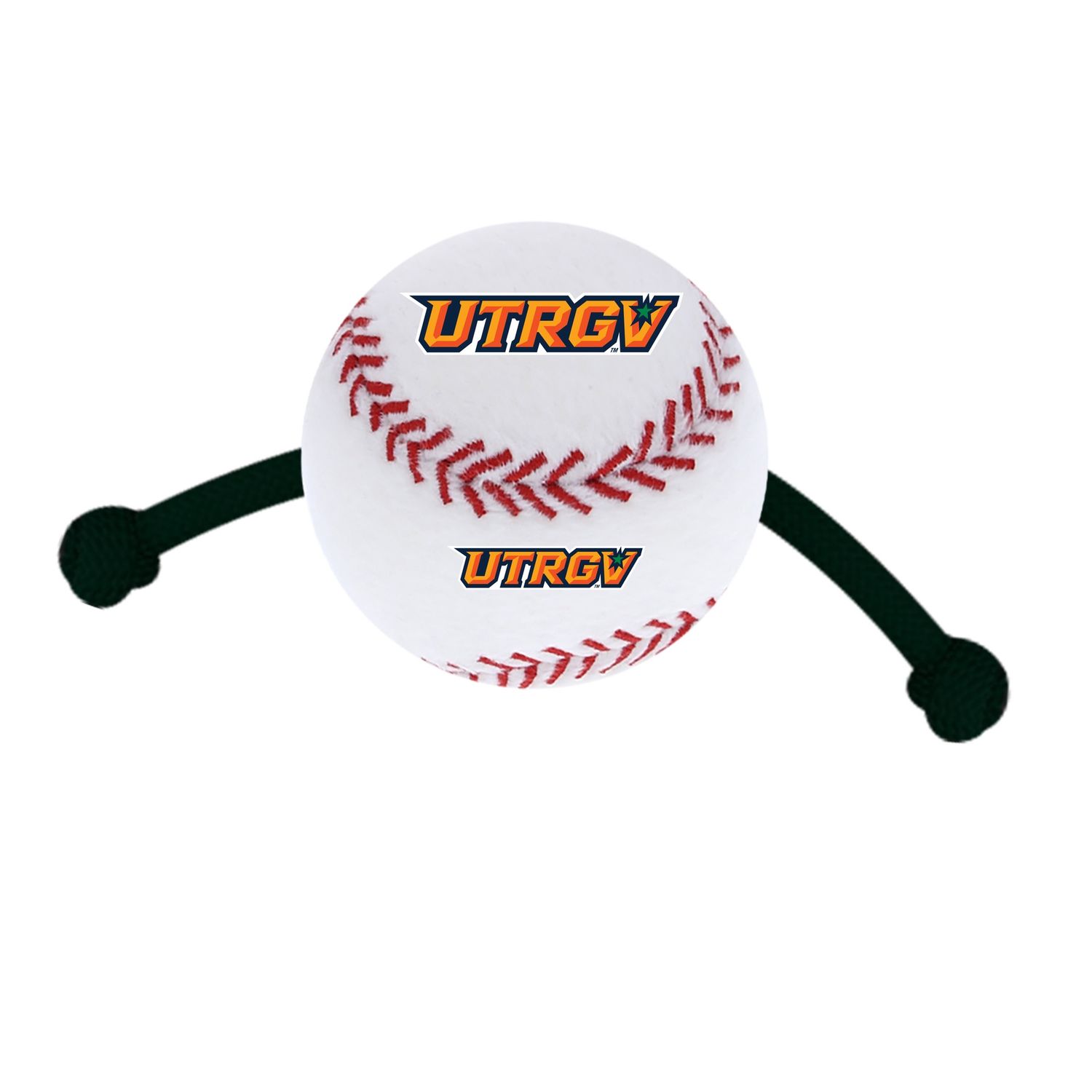 UTRGV Baseball Tug Toy