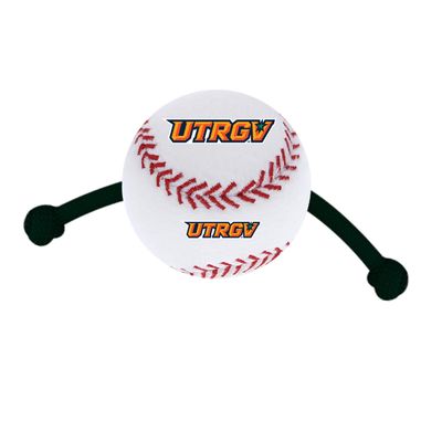 UTRGV Baseball Tug Toy