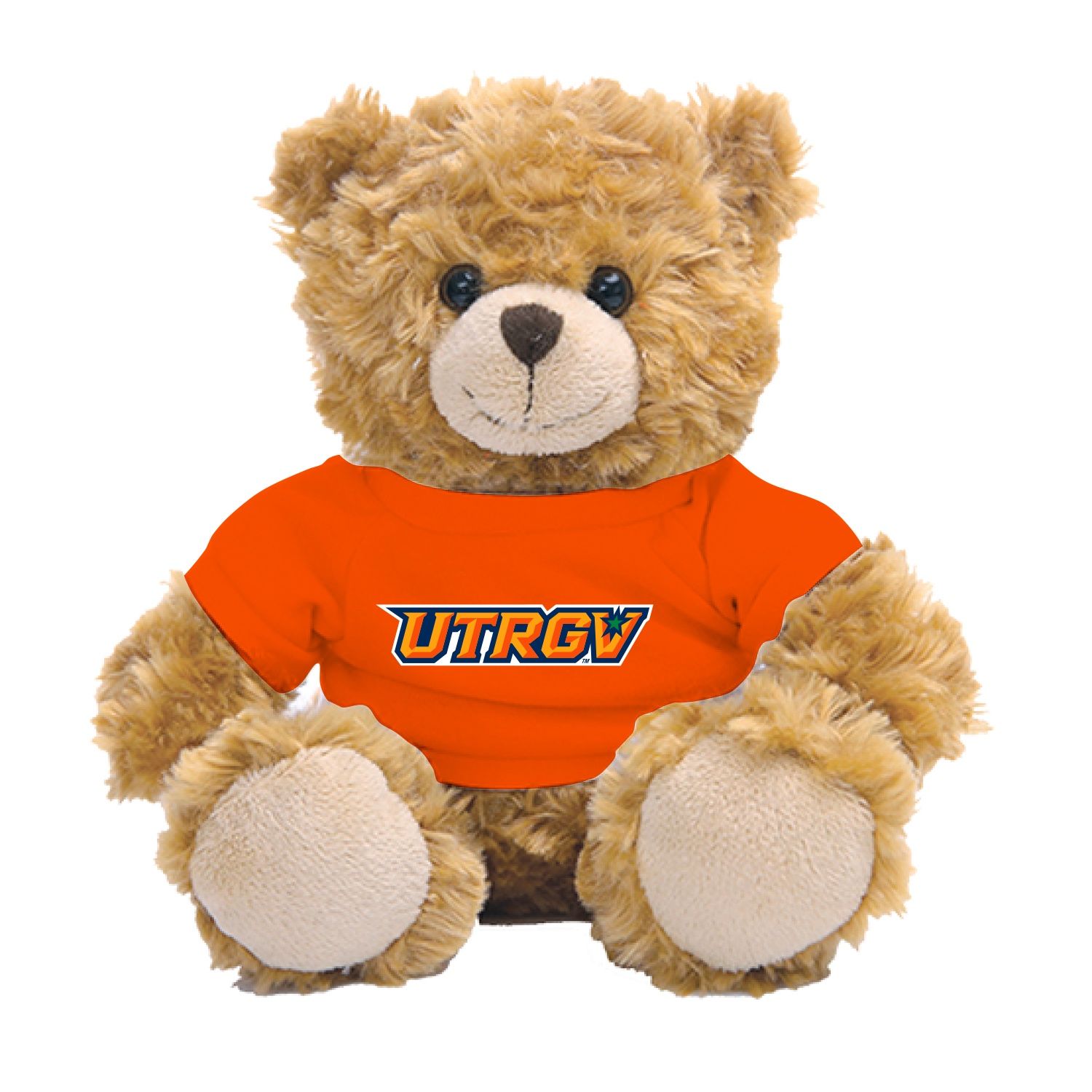 UTRGV 10&quot; Plush Bear
