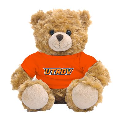 UTRGV 10&quot; Plush Bear