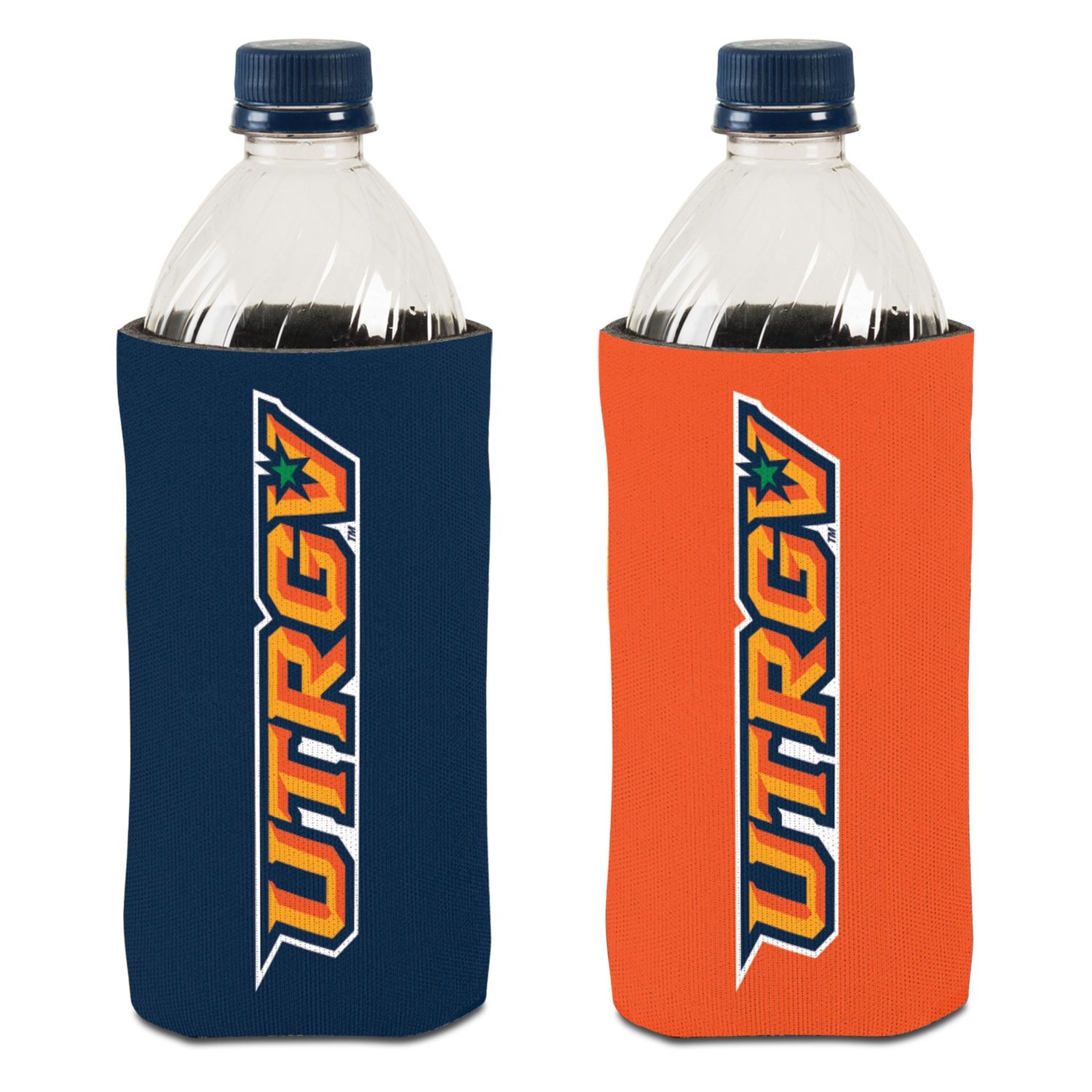 UTRGV 20 oz / 24 oz Can Koozie