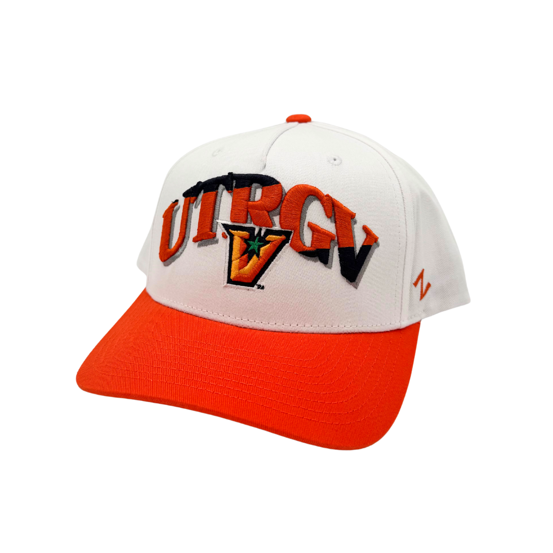 Zephyr UTRGV 3D Embroidered Cap