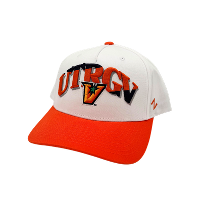 Zephyr UTRGV 3D Embroidered Cap