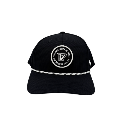 Zephyr Black Rewind Cap