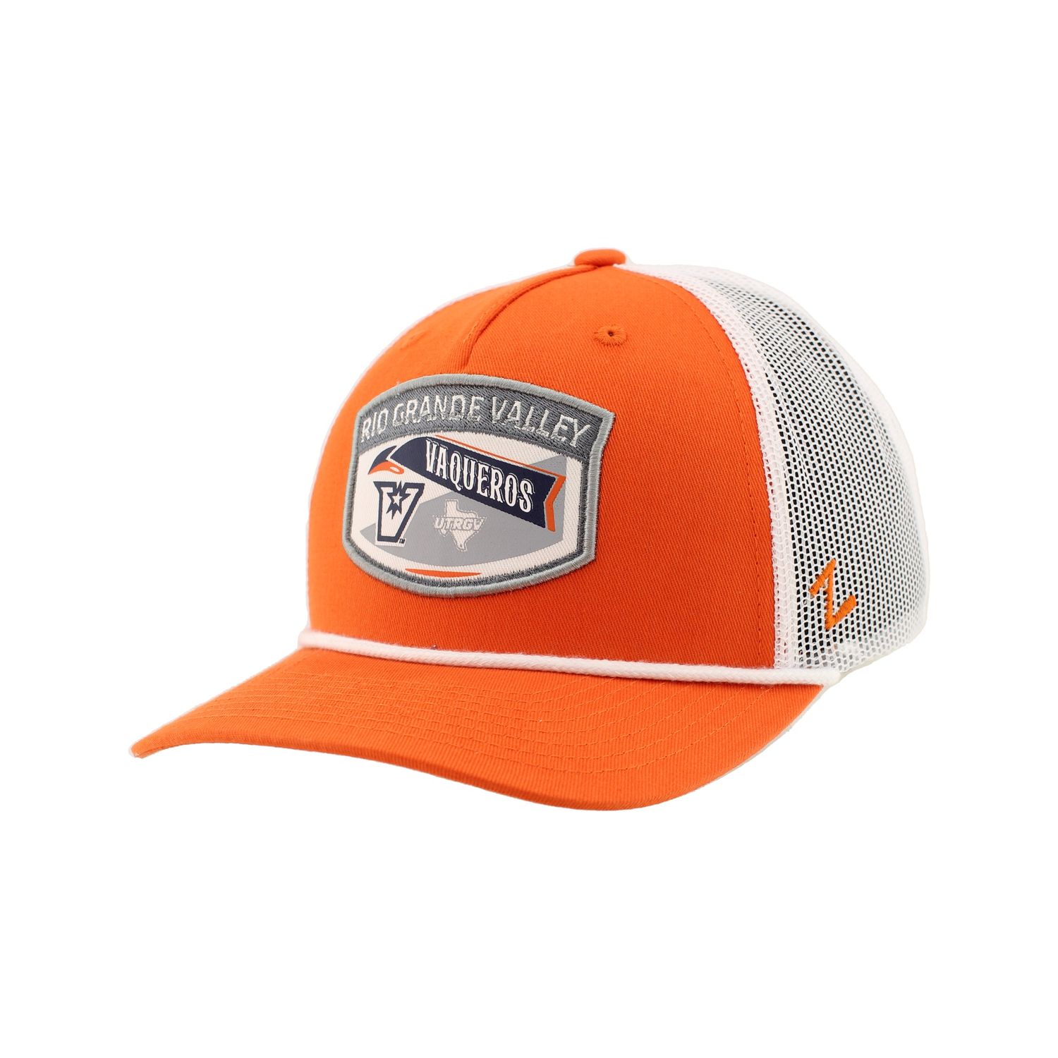 Zephyr Cargo Trucker Cap