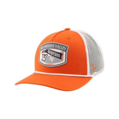 Zephyr Cargo Trucker Cap