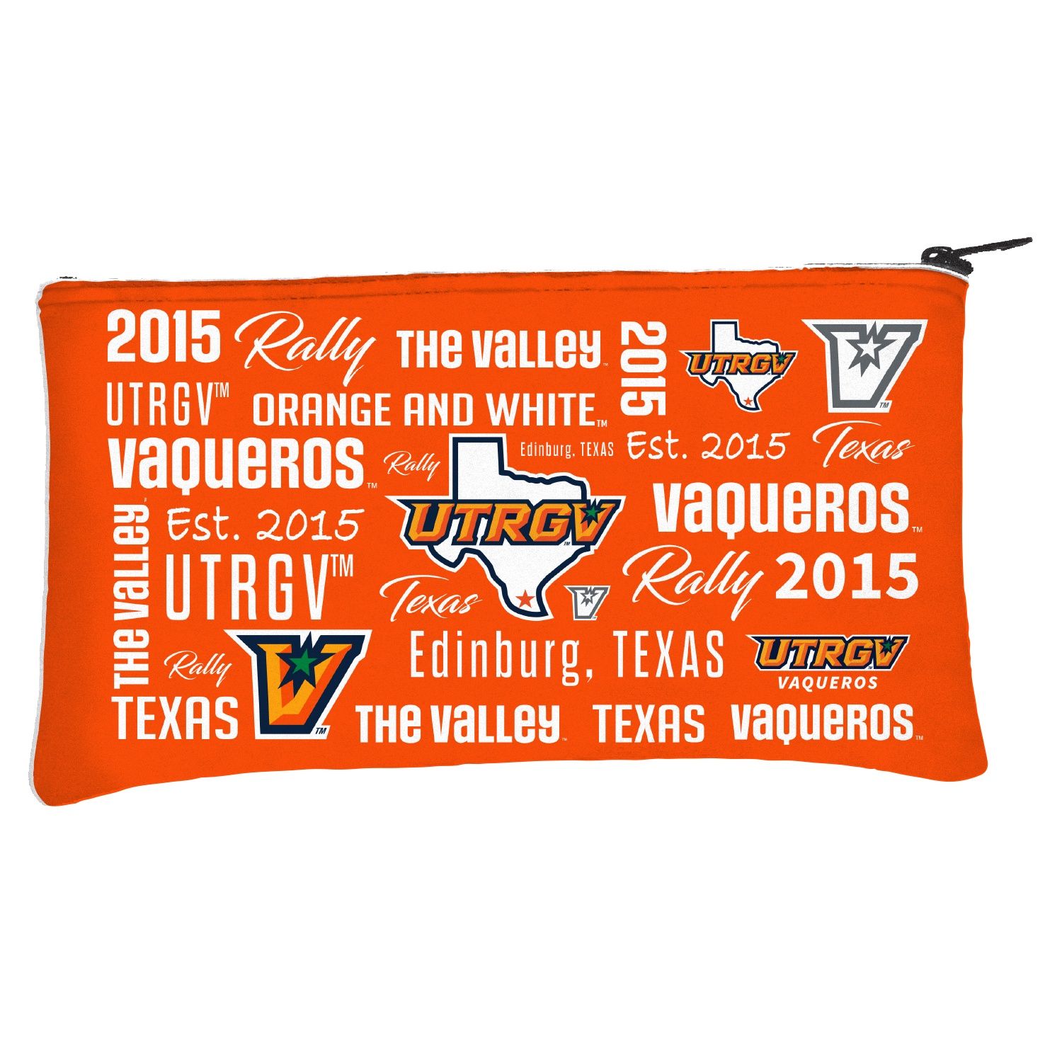 Sublimated Neoprene Pencil Pouch