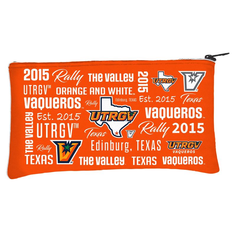 Sublimated Neoprene Pencil Pouch