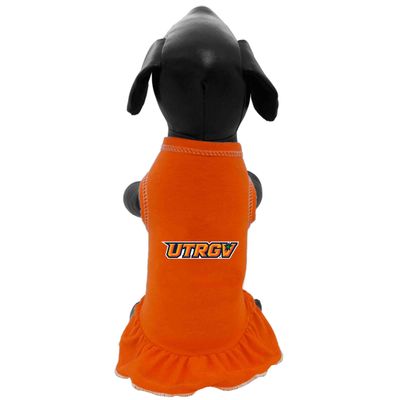 UTRGV Dog Dress
