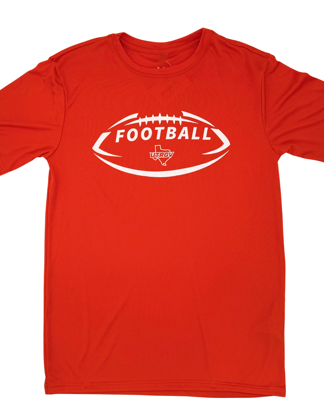 Spirit UTRGV Football - Orange
