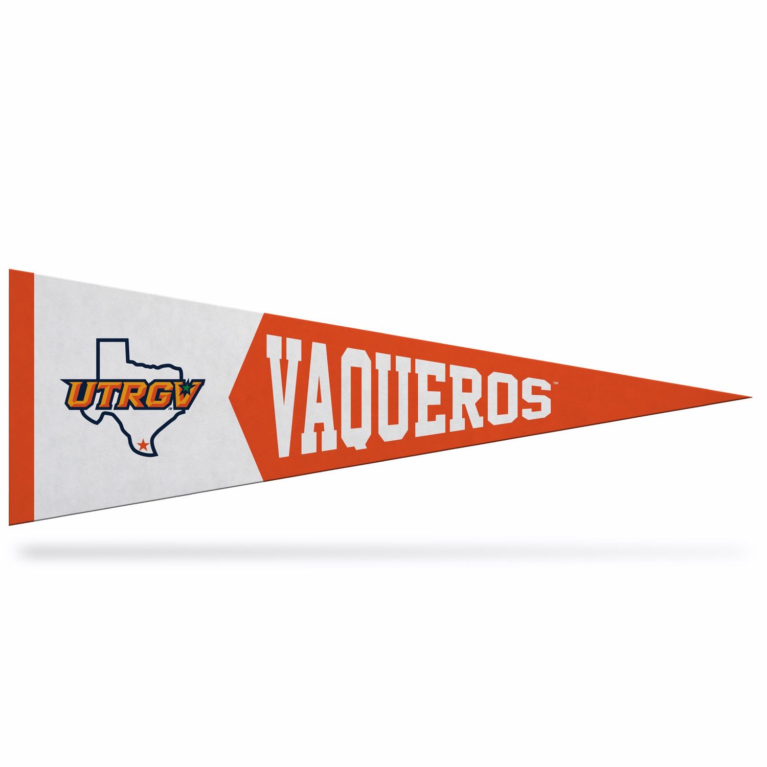 5&quot; X 15&quot; Vaqueros Pennant