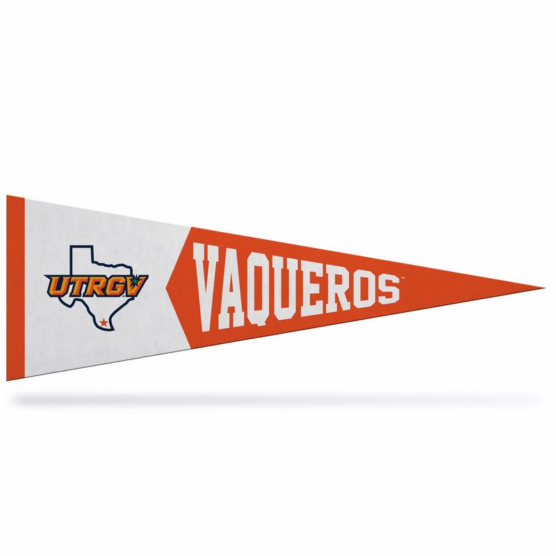 5&quot; X 15&quot; Vaqueros Pennant