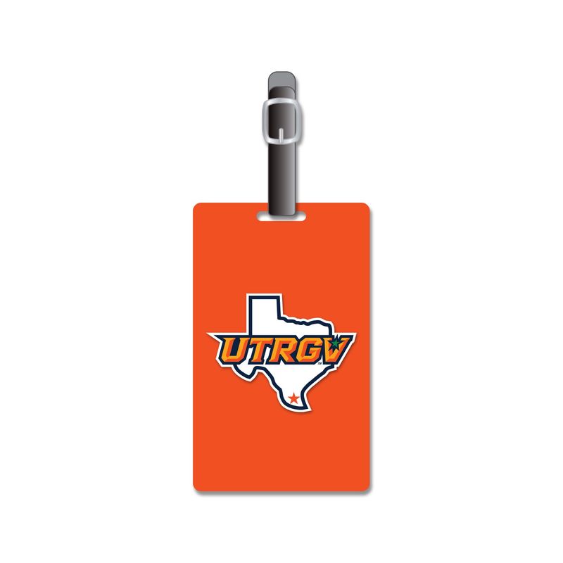 UTRGV/TX Luggage Tag