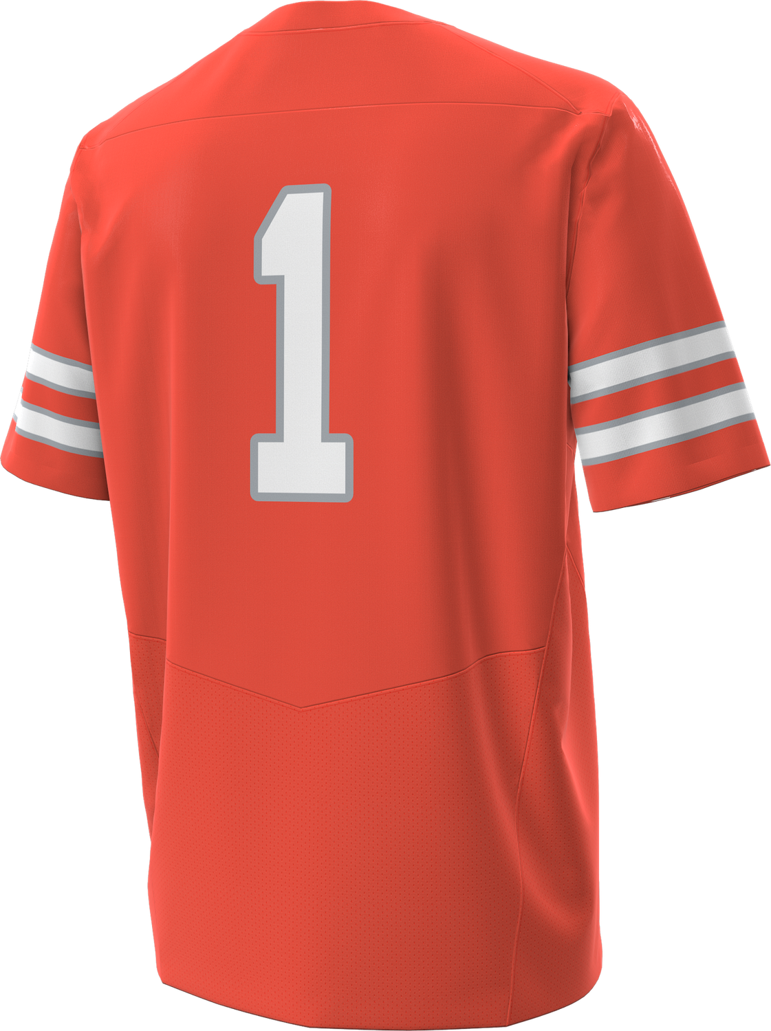 YOUTH Vaqueros Football Replica Jersey - Orange