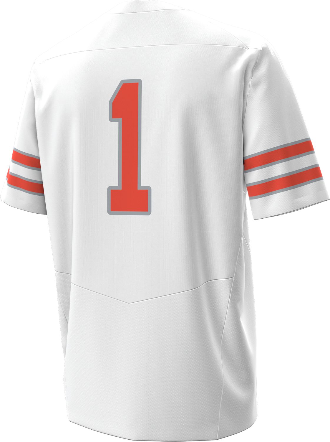 YOUTH Vaqueros Football Replica Jersey - White