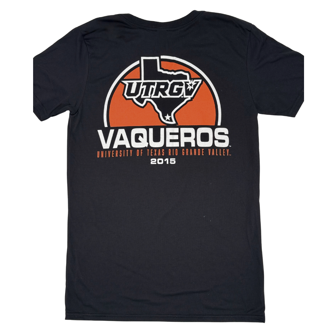 UTRGV/TX Vaqueros 2015 - Black